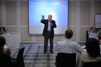 How Coaching and Behavior Science Develop Leaders.